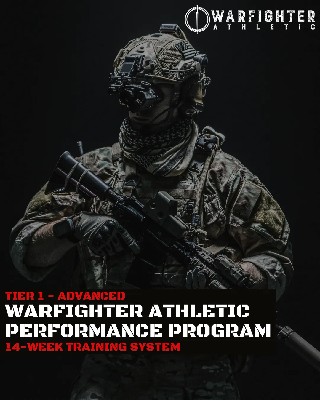 14 Week Tier 1 Performance Program