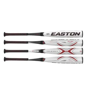 2019 Easton Ghost X Evolution -8 2 3/4 Big Barrel Youth Baseball Bat: SL19GXE8