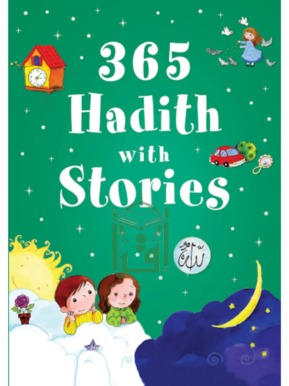 365 Hadith with Stories-HC