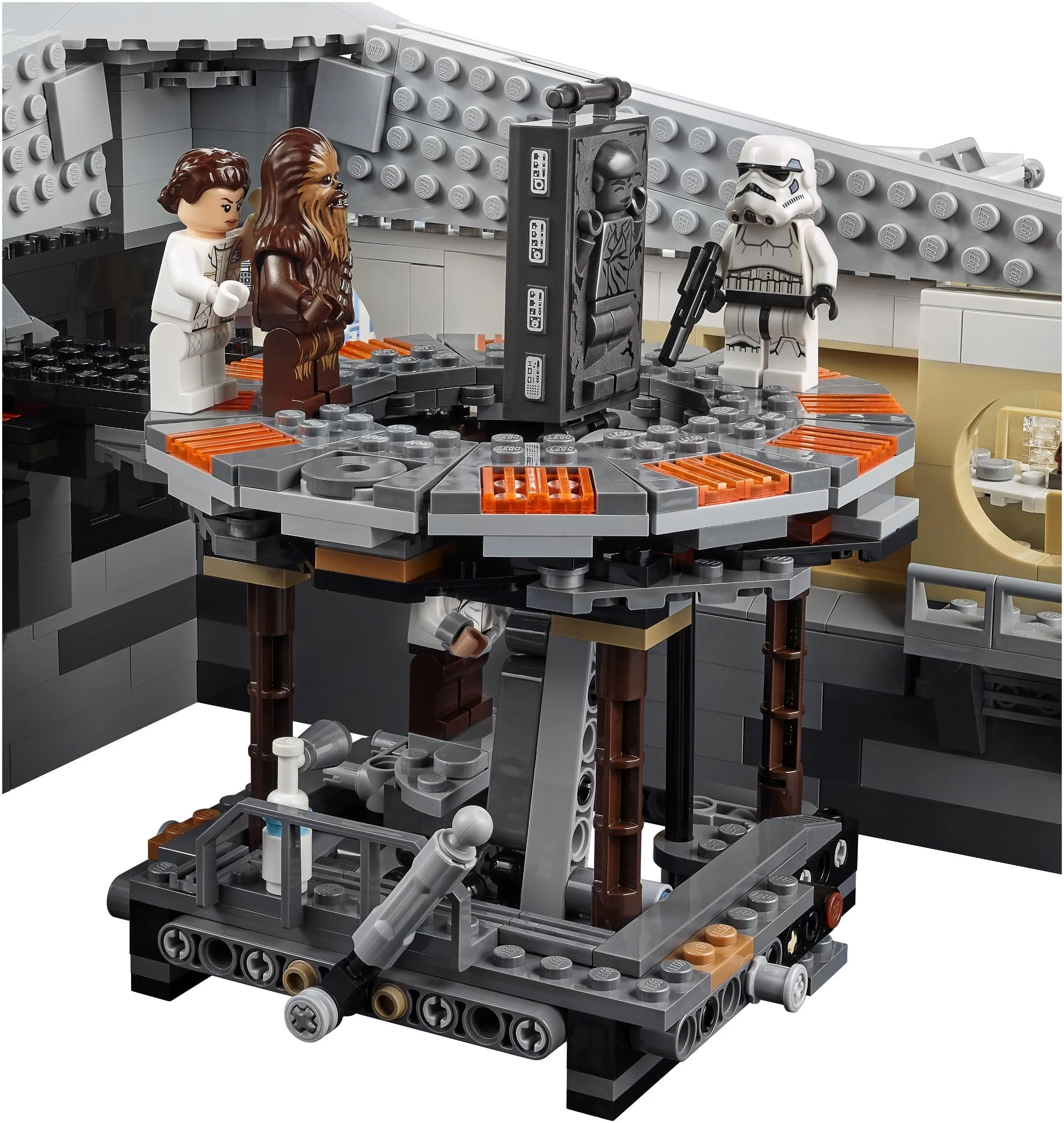 75222 Betrayal At Cloud City (Retired) LEGO Star Wars