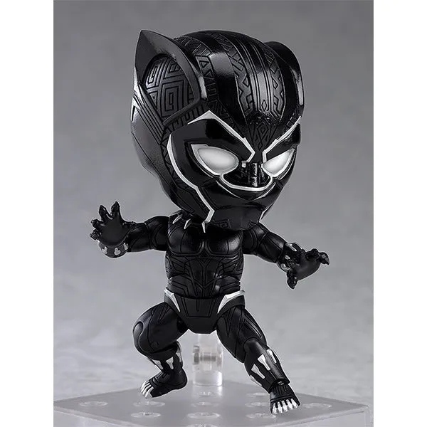 955 Nendoroid Marvel Black Panther Avengers Infinity War Figure