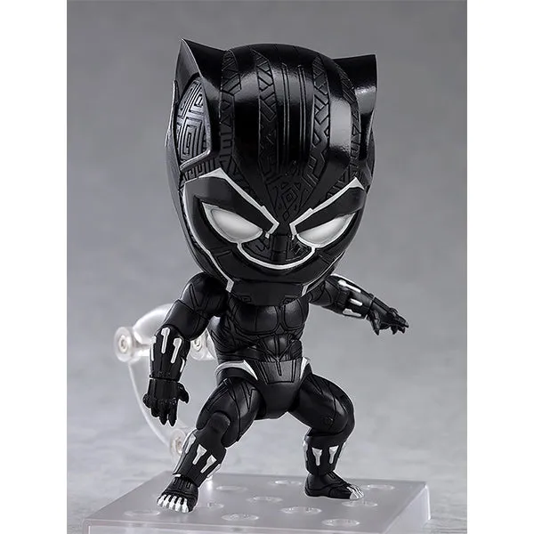 955 Nendoroid Marvel Black Panther Avengers Infinity War Figure