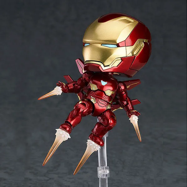 988-DX Marvel Iron Man Mark 50 Infinity Edition Figure Nendoroid