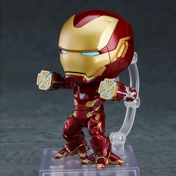 988-DX Marvel Iron Man Mark 50 Infinity Edition Figure Nendoroid