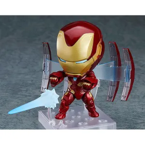 988-DX Marvel Iron Man Mark 50 Infinity Edition Figure Nendoroid