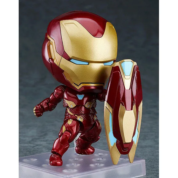 988-DX Marvel Iron Man Mark 50 Infinity Edition Figure Nendoroid