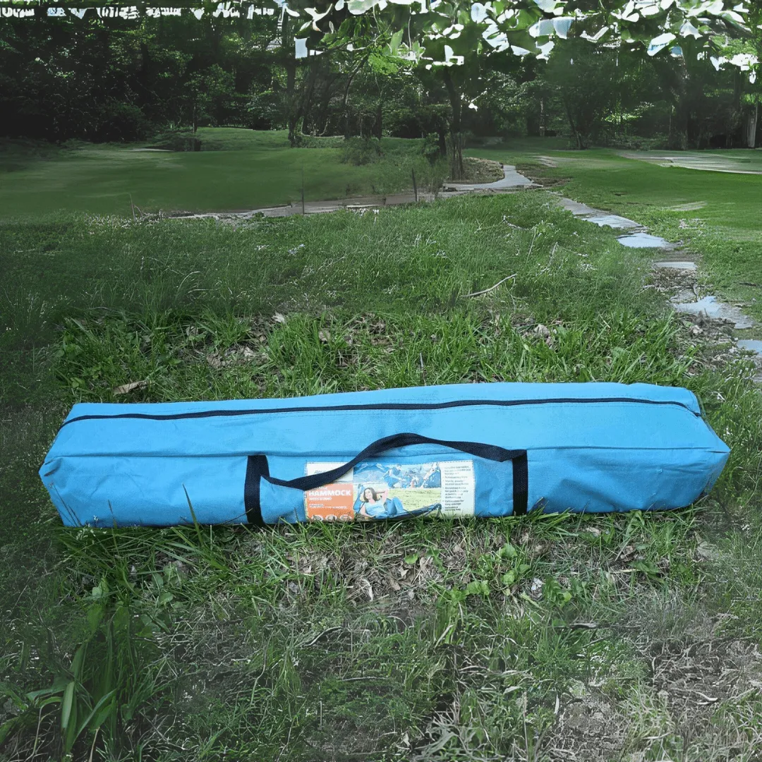 Adventuridge Portable Hammock With Stand