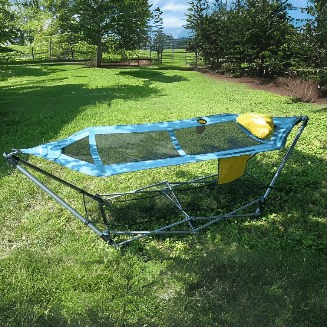 Adventuridge Portable Hammock With Stand