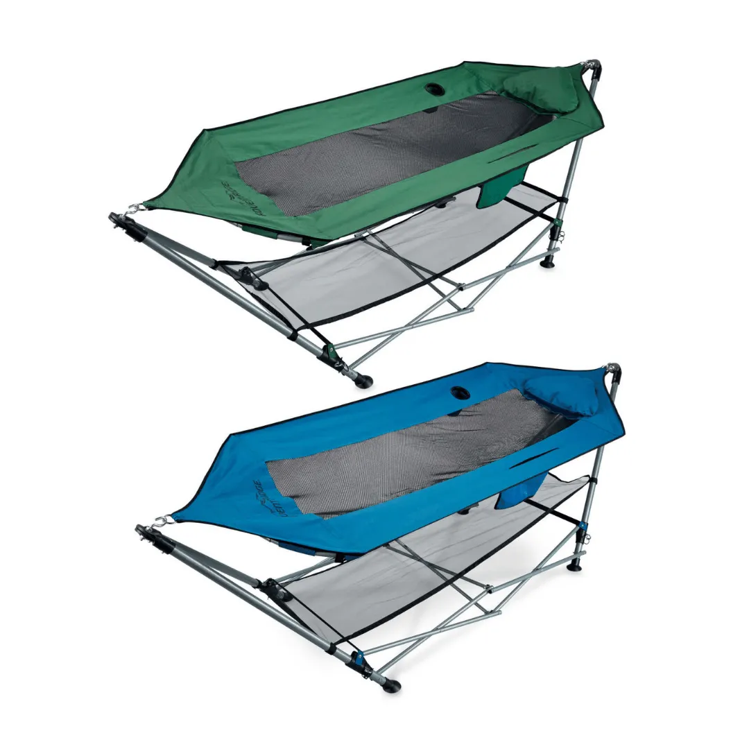 Adventuridge Portable Hammock With Stand