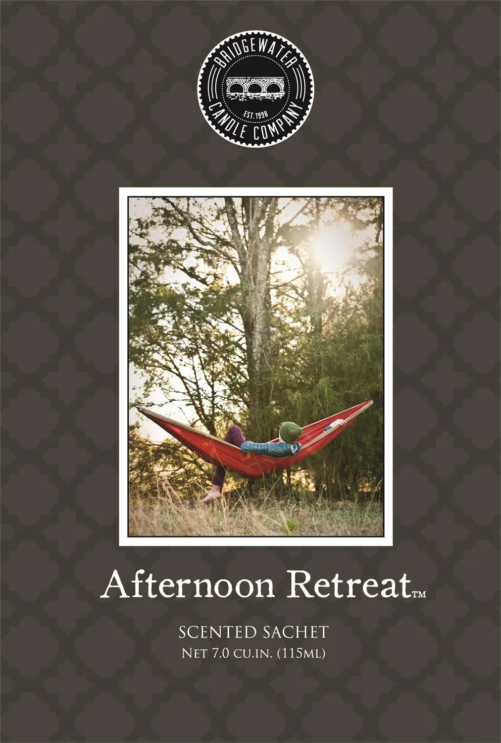 Afternoon Retreat Sachet