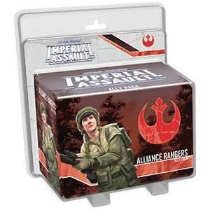 ALLIANCE RANGERS - Ally Pack