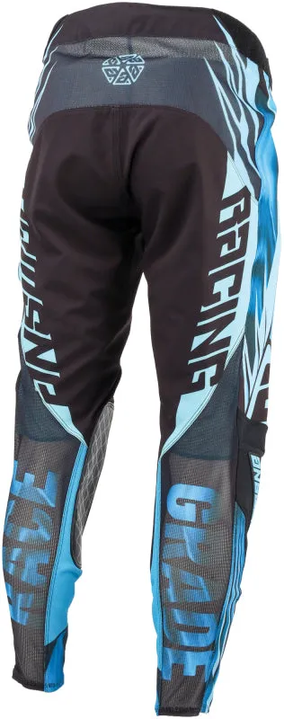 Answer 25 Elite Xotic Pants Sapphire/Black Size - 28