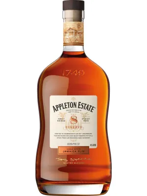 APPLETON ESTATE 8YO RESERVE 750mL