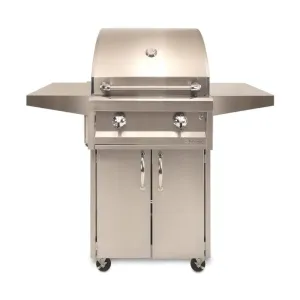 Artisan American Eagle 26 inch Grill on Cart