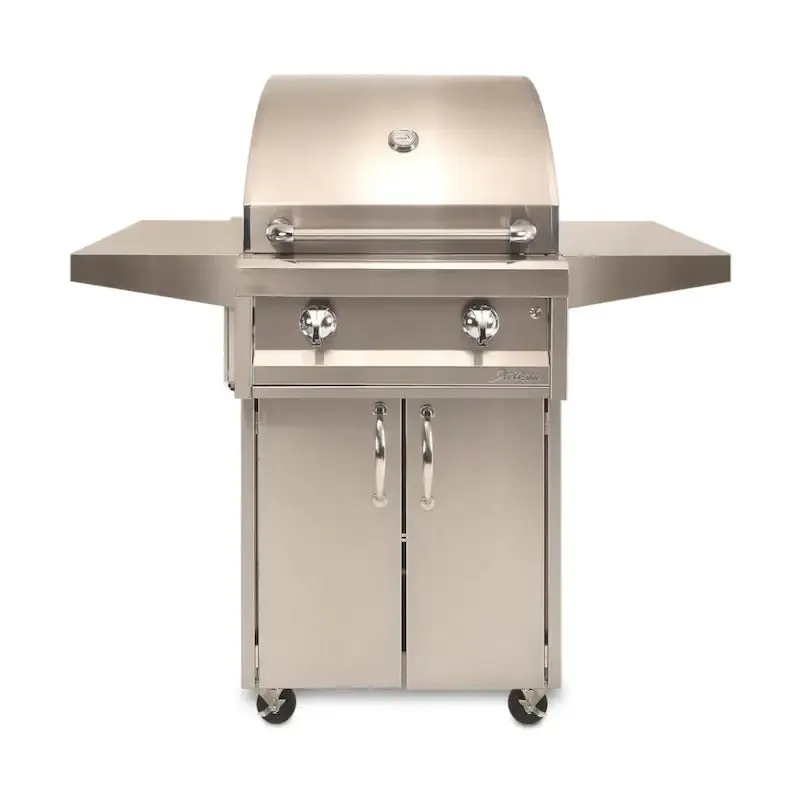 Artisan American Eagle 26 inch Grill on Cart