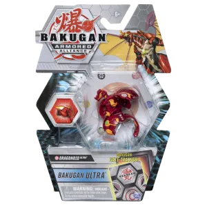 Bakugan Armored Alliance Deluxe 1 Pack Dragonoid