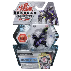 Bakugan Armored Alliance Deluxe 1 Pack Howklor