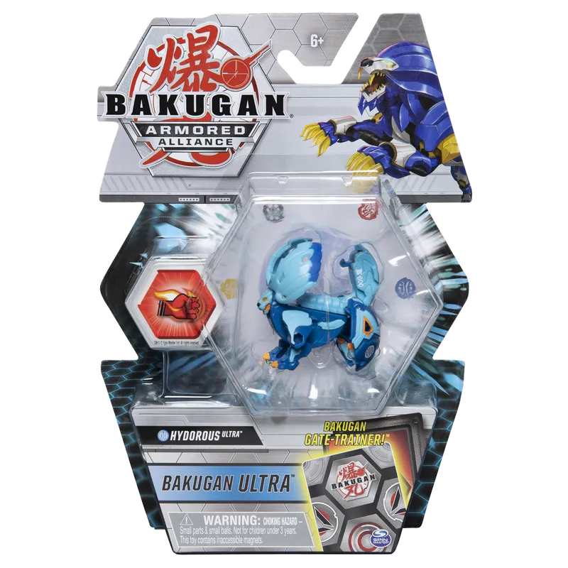 Bakugan Armored Alliance Deluxe 1 Pack Hydorous