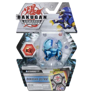 Bakugan Armored Alliance Deluxe 1 Pack Hydorous