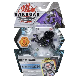 Bakugan Armored Alliance Deluxe 1 Pack Nillious