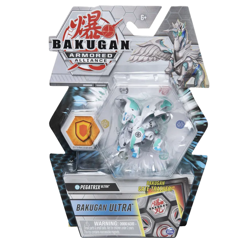 Bakugan Armored Alliance Deluxe 1 Pack Pegatrix