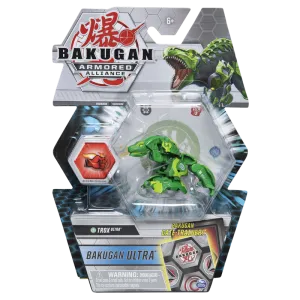 Bakugan Armored Alliance Deluxe 1 Pack Trox