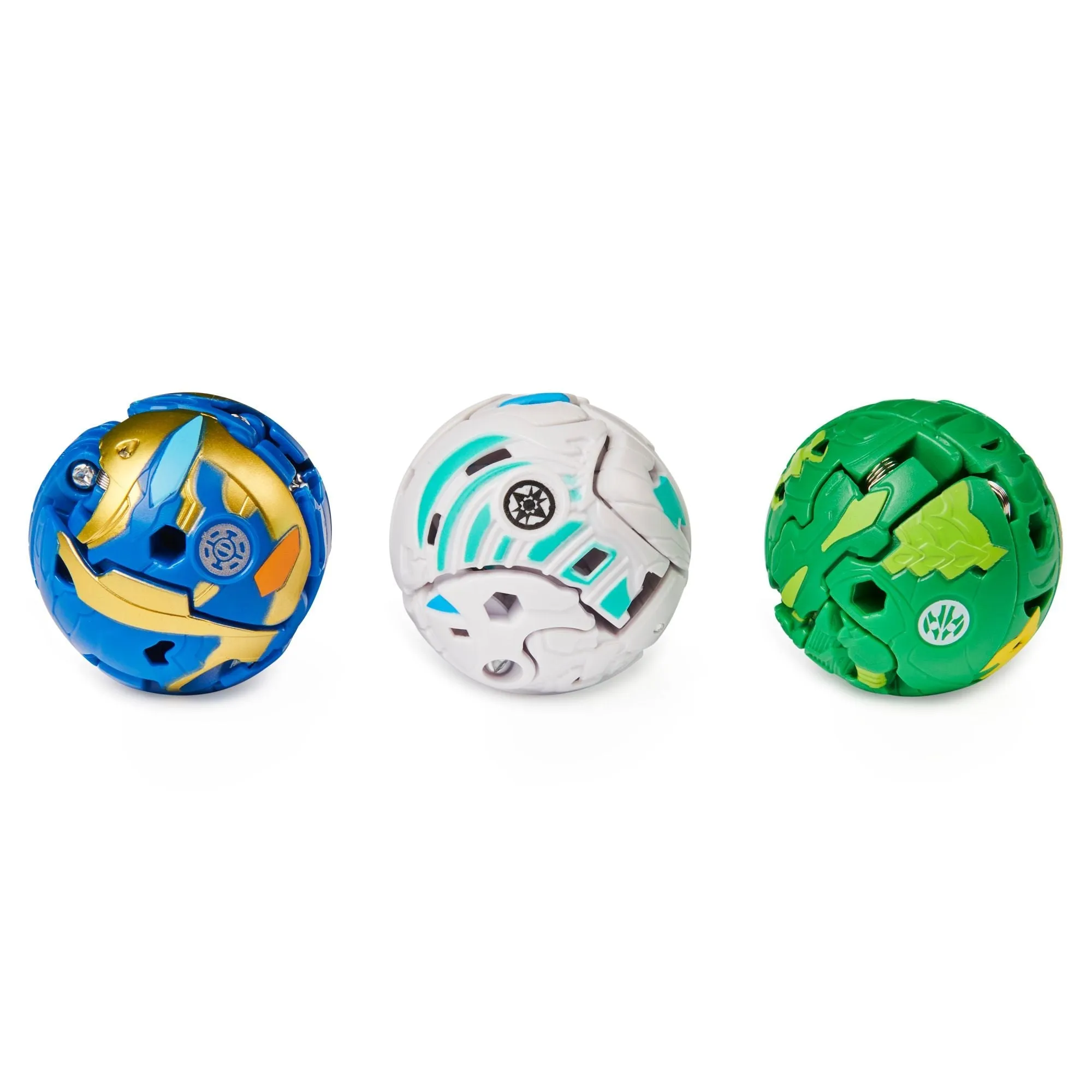 Bakugan Starter Pack Series 2.5 Howlkor X Serpenteze/Maxodon/Auxillataur