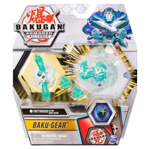 Bakugan Ultra With Battle Gear Tretorous