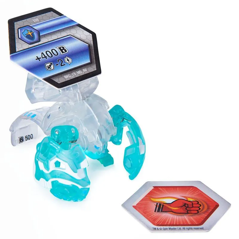 Bakugan Ultra With Battle Gear Tretorous