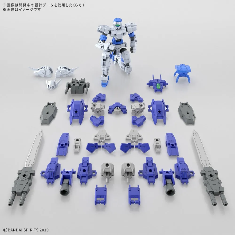 Bandai 5068319 1/144 eEXM-17FA Full Armor Alto 30MM