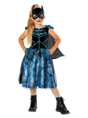 Bat-tech Batgirl Girls Costume DC Comics