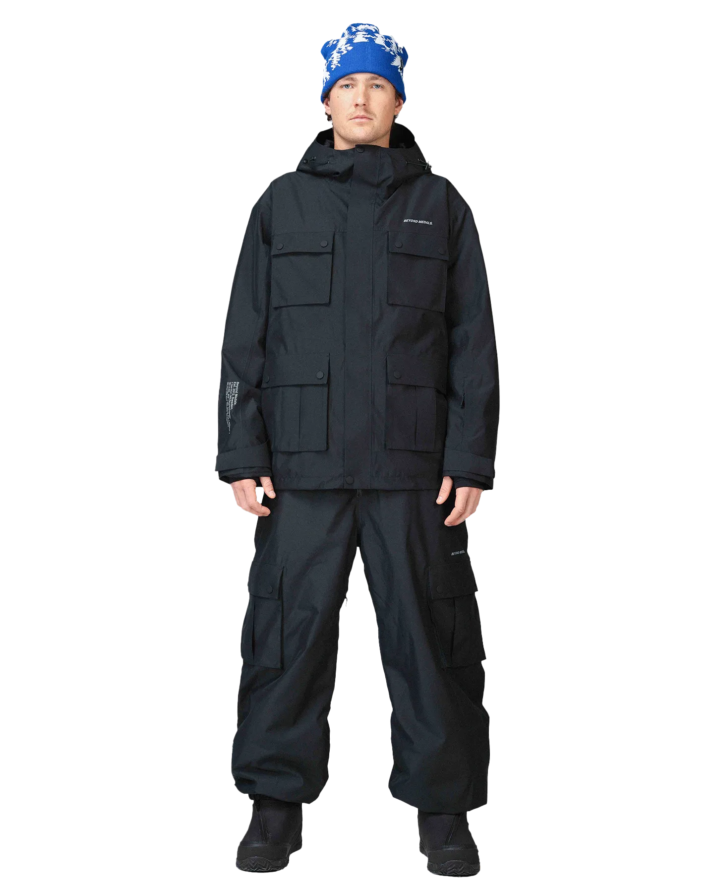 Beyond Medals Cargo 2L Snow Pants