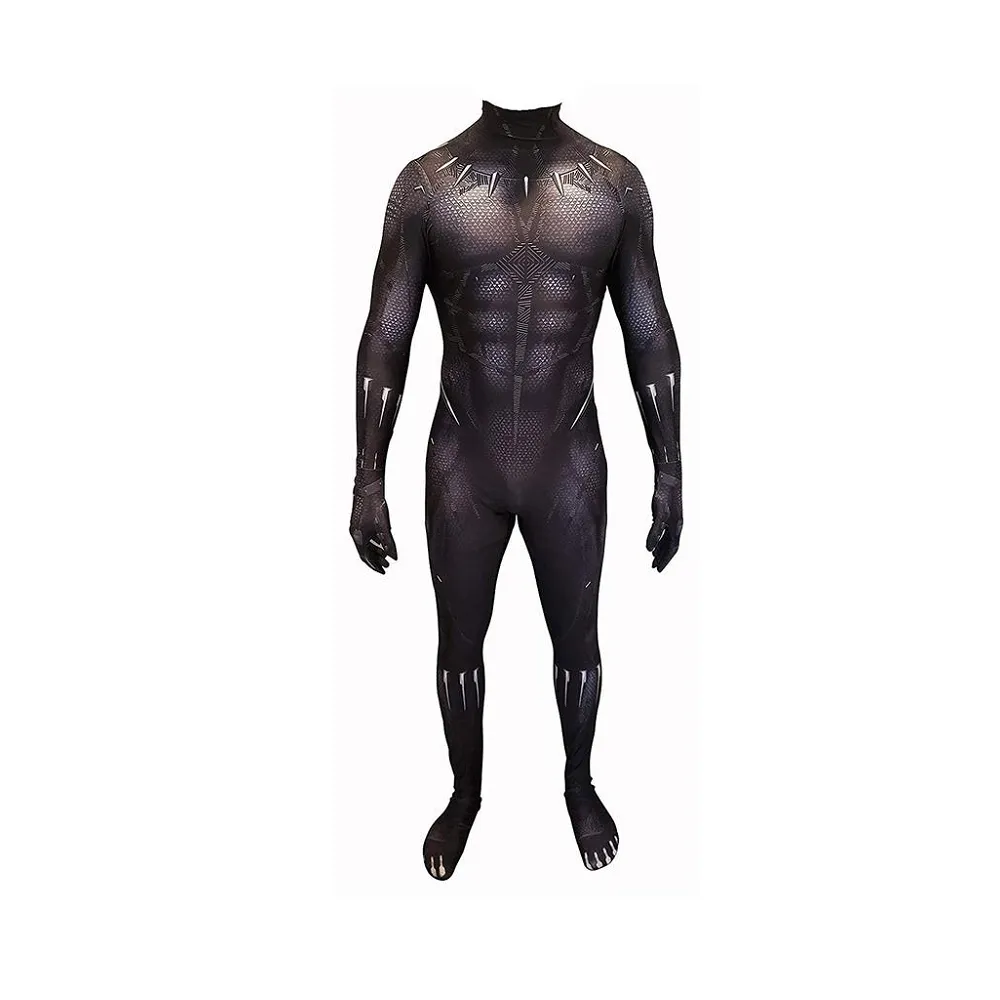 Black Panther Suit