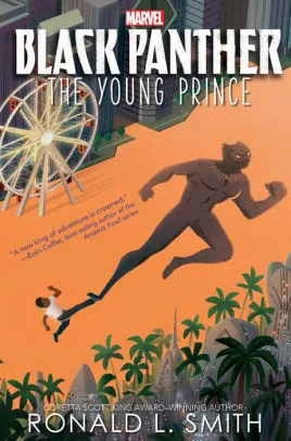 Black Panther: The Young Prince