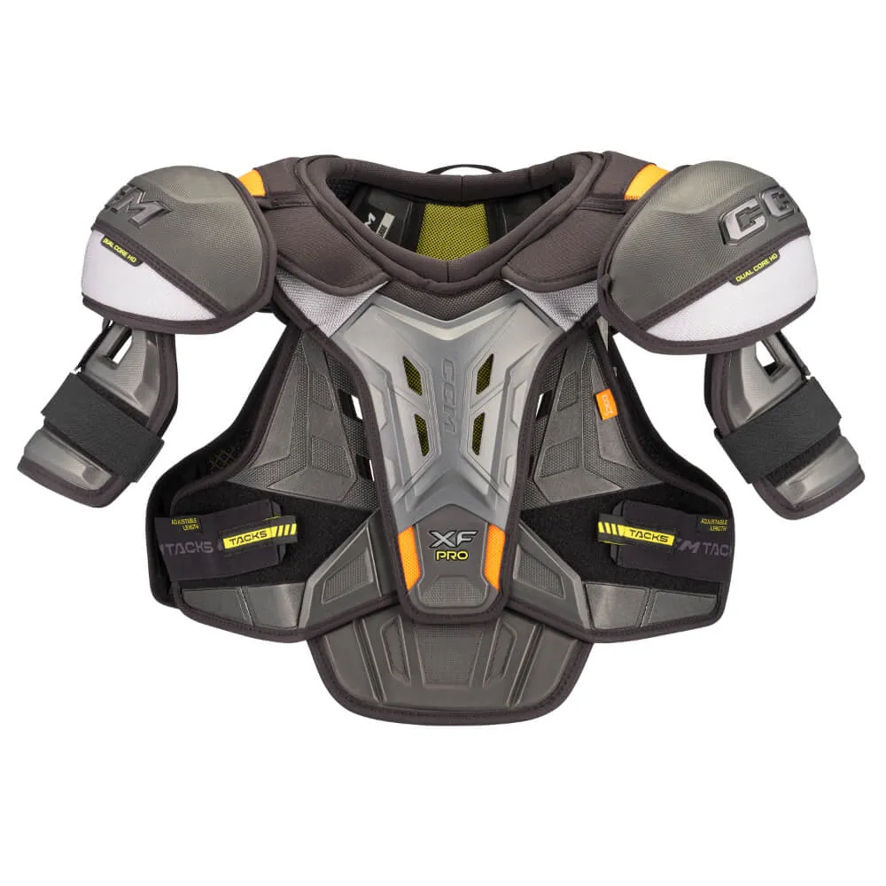 CCM Tacks XF Pro Shoulder Pads