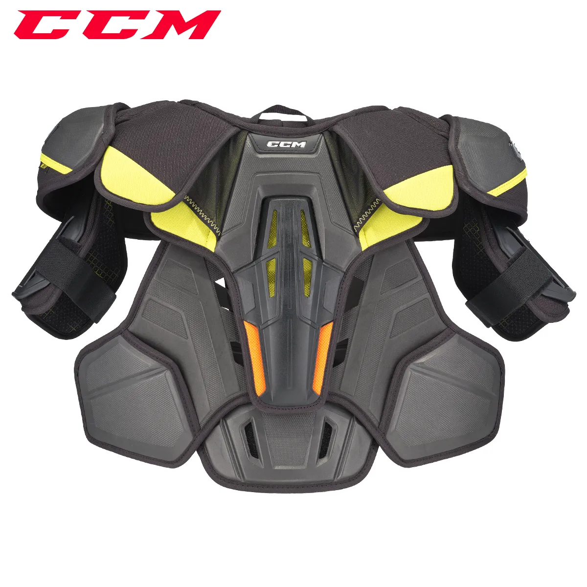 CCM Tacks XF Senior Shoulder Pad