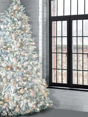 Christmas Memories Backdrop