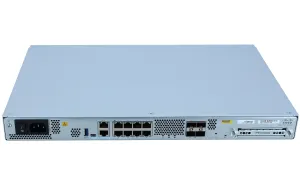 Cisco Firepower 1120 Next-Generation Firewall - Firewall - 1U - Rack-Mountable