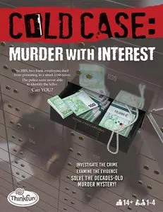 Cold Case: Murder With Interest