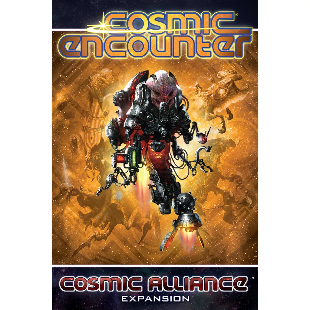 Cosmic Alliance