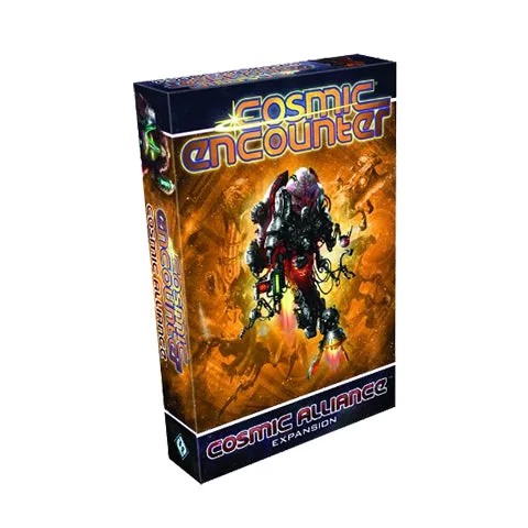 Cosmic Encounter Cosmic Alliance Expansion