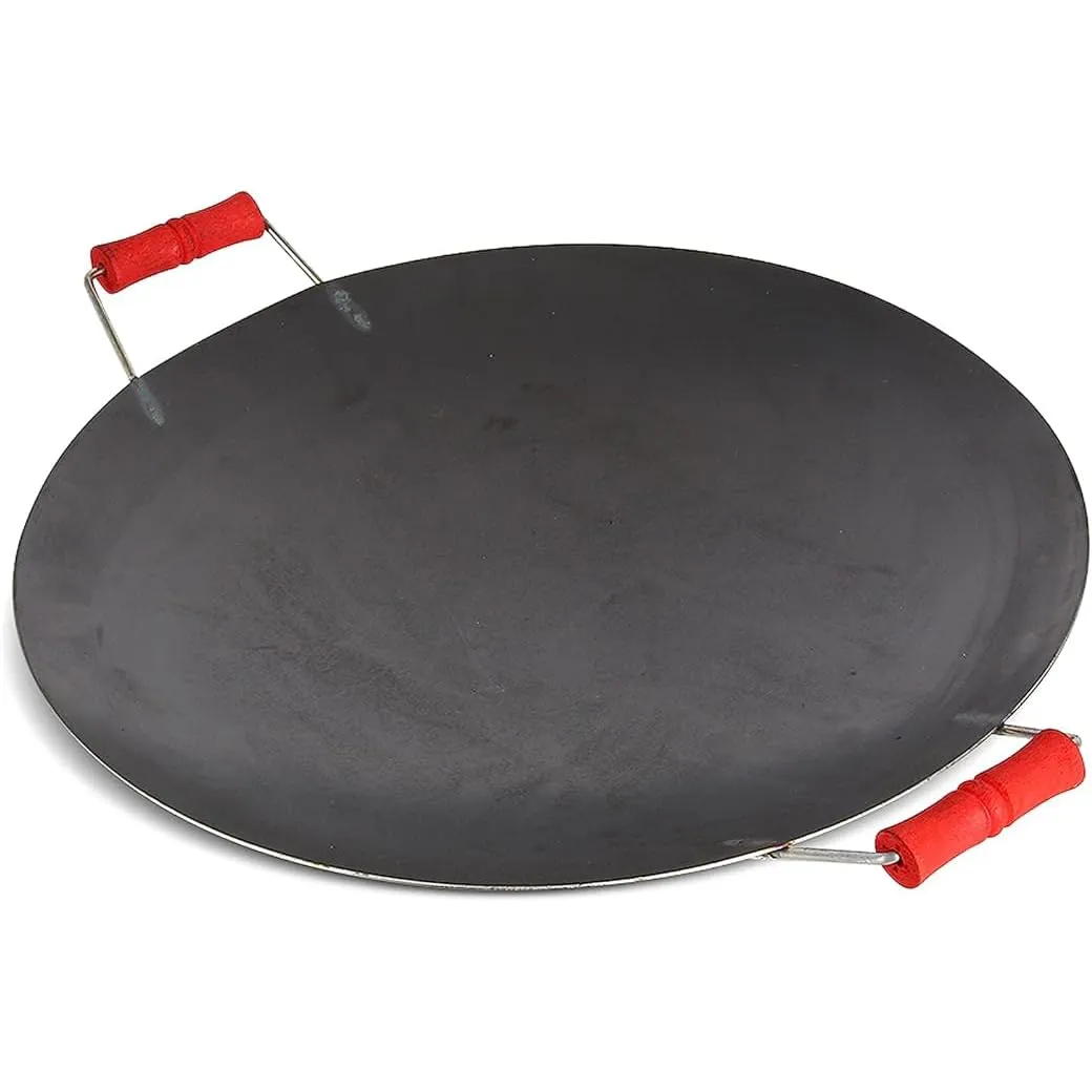 Discada Disc Cooker, Cowboy Wok, Disk Grill for Camping 40 cm (15")