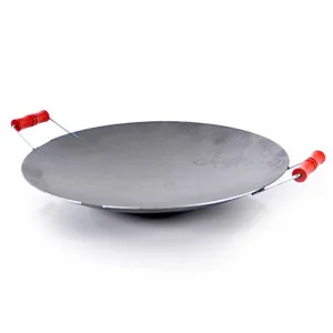 Discada Disc Cooker, Cowboy Wok, Disk Grill for Camping 40 cm (15")