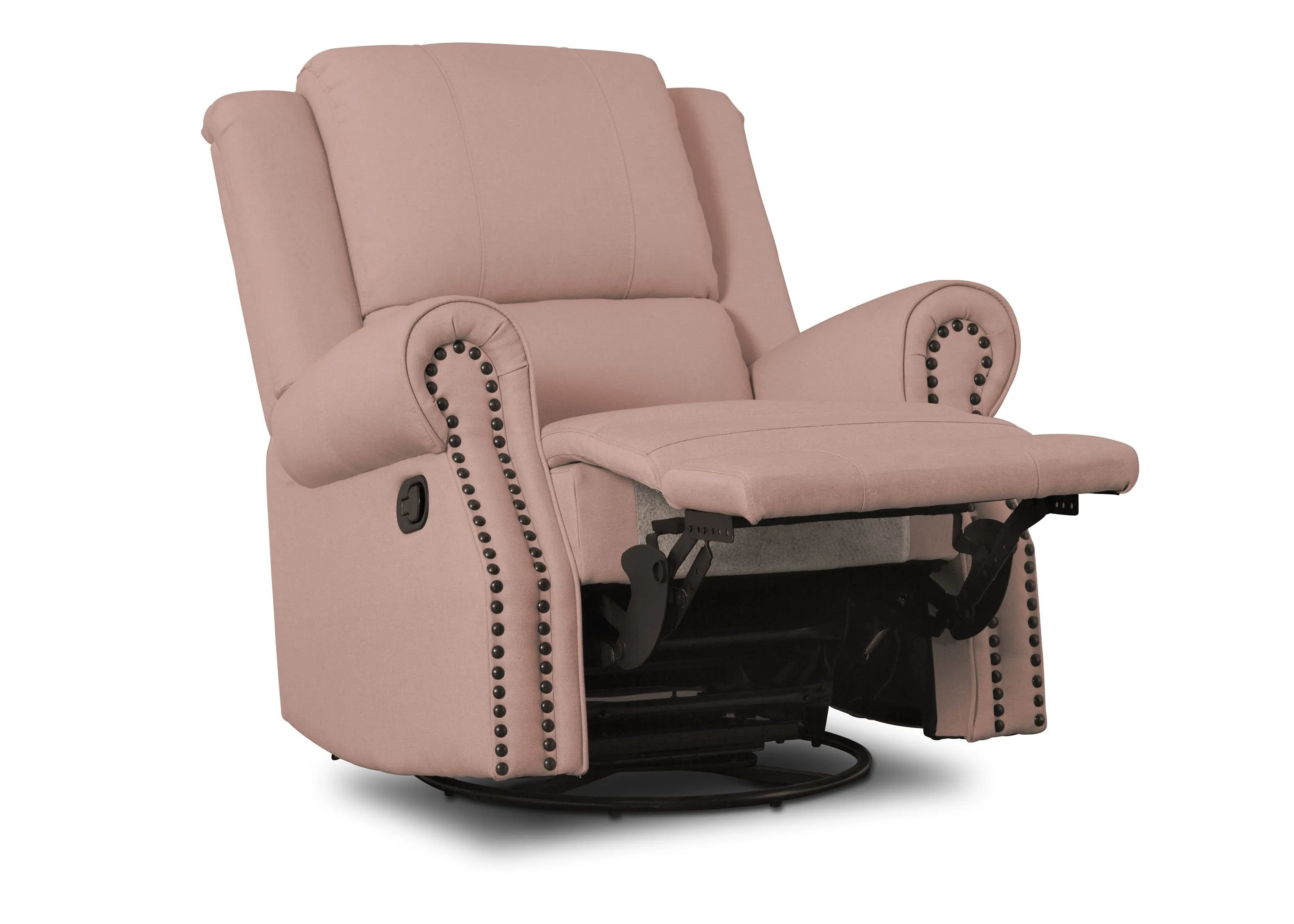 Drake Nursery Recliner Swivel Glider Chair