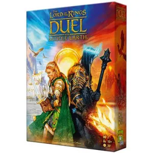 Duel - Lord of the Rings