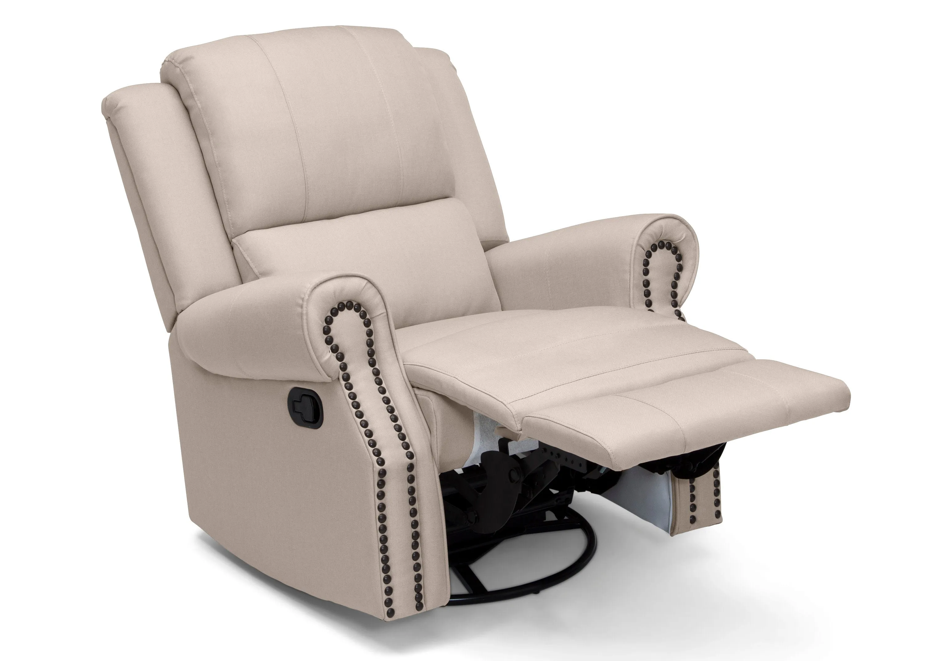 Dylan Nursery Recliner Glider Swivel Chair