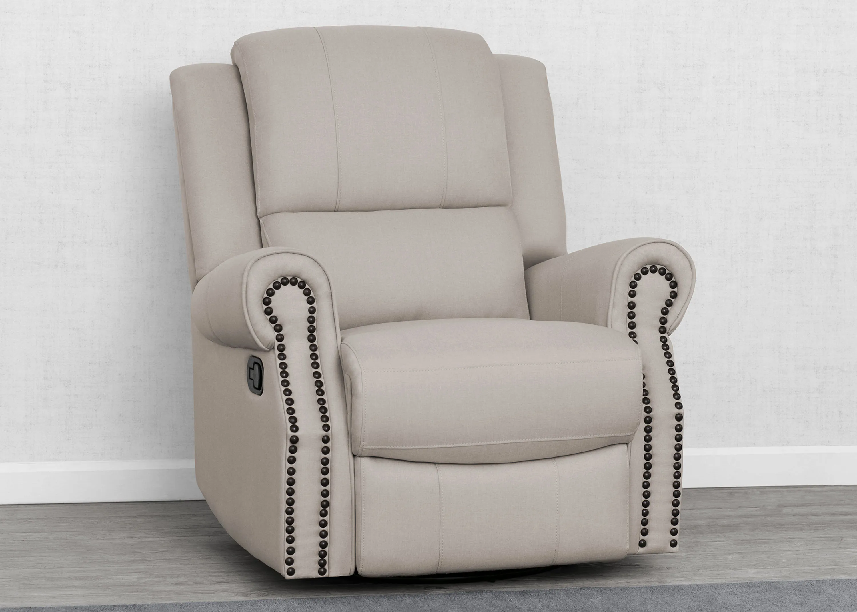 Dylan Nursery Recliner Glider Swivel Chair