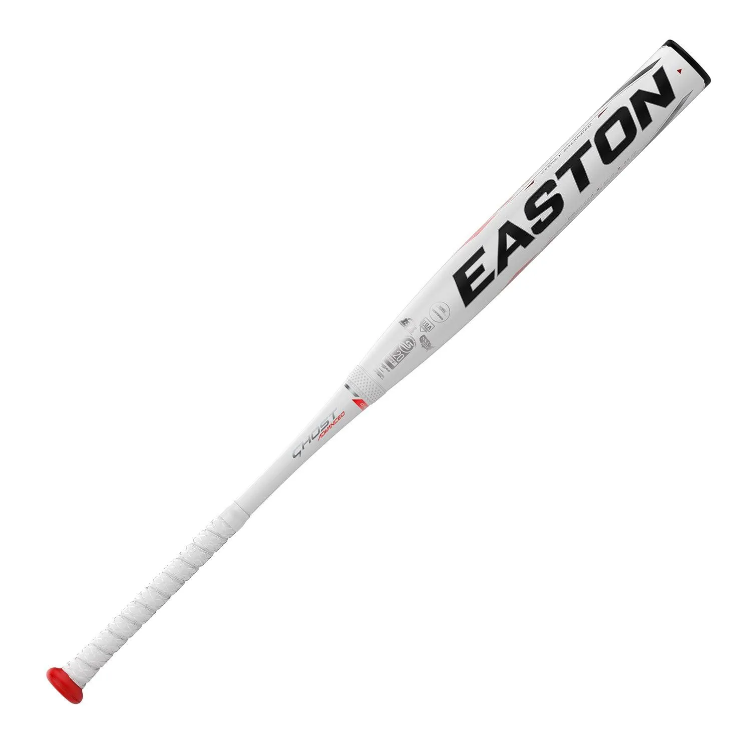 Easton Ghost Advanced -10 USSSA/ASA Dual Stamp Fastpitch Softball Bat FP22GHAD10