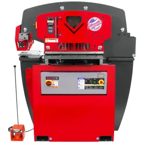 Edwards ED9-ELT110-1P230 Elite 110 Ton Ironworker - 1PH, 230V