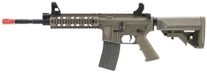 Elite Force ARES M4 CFR Airsoft Rifle AEG - FDE